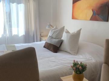 Departamento de 1 ambiente, Barrio Norte · Excelente Monoambiente Amoblado
