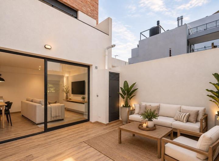 Departamento · 37m² · 2 Ambientes