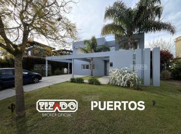 Frente · Casa en Venta en Vistas, Puertos, Escobar