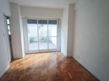 Departamento de 1 ambiente, Barrio Norte · Exc 1 Amb Impec Piso 1° con Patio Todo Luz Edificio con Amplia Piscina y Solarium French y Austria