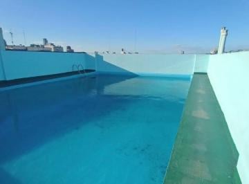 Departamento de 1 ambiente, Barrio Norte · Impec 1 Amb Luminoso Piso 1° Patio Propio a Pulmón Edificio con Piscina y Solarium French y Agüero