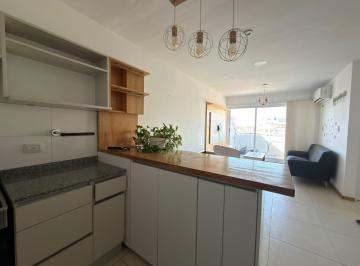Departamento · 52m² · 2 Ambientes · Alquiler Departamento 2 Ambientes con Parrilla - Vista Abierta - Amoblado - Saavedra