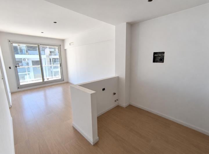 Departamento · 43m² · 2 Ambientes