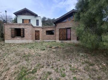 Casa de 5 ambientes, Río Ceballos · Casa en Alquiler en La Quebrada - Hermosa Vista a Las Sierras