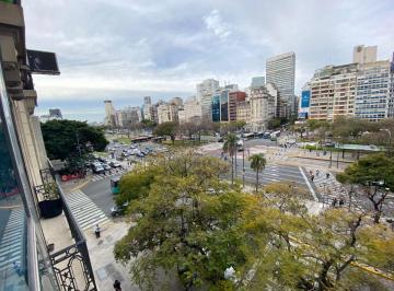 Oficina comercial de 9 ambientes, Retiro · Oficina en Alquiler - Cerrito Al 1000 y Av Santa Fe
