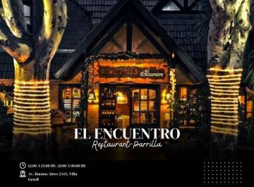 Local comercial · 520m² · 8 Cocheras · Venta Restauran El Encuentro Parrilla Villa Gesell