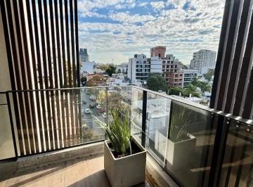 Departamento · 34m² · 1 Ambiente · Excelente Monoambiente con Balcon Aterrazado Apto Vivienda o Profesional Inmejorable Zona