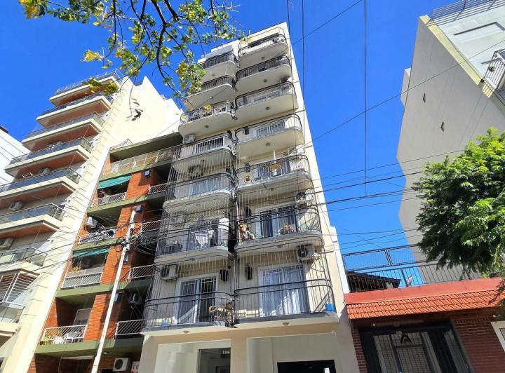 Departamento · 40m² · 2 Ambientes