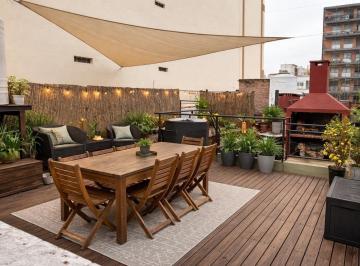 LEP-LE4-57056_2 · Venta de Departamento PH 4 Amb en Villa Crespo, Capital Federal con Terraza