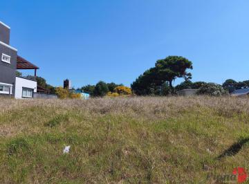 Terreno · 841m² · Terreno en Venta - Nayades - Barrio Residencial - Ideal Vivienda
