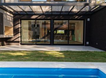 Casa de 4 ambientes, Malagueño · Dúplex a Estrenar con Pileta y Asador | 3 Dorm (1 Suite) + Cochera Doble | Nuevo Malagueño
