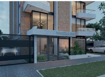 Departamento · 73m² · 3 Ambientes · Antu Mansilla 1040 | Departamentos Premium a Estrenar