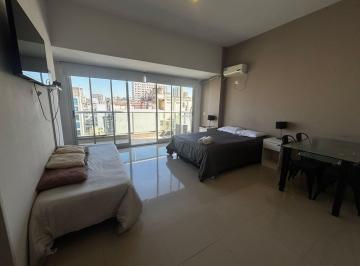 Oficina comercial · 28m² · 1 Ambiente · Alquiler | Monoambiente con Balcón y Amenities – Apto Profesional – Belgrano