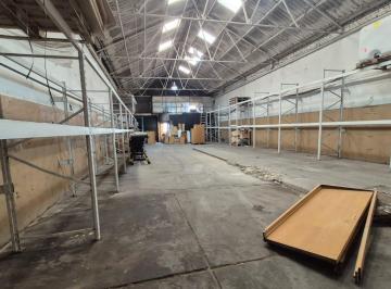 Bodega-Galpón · 434m² · Galpón en Lomas del Mirador