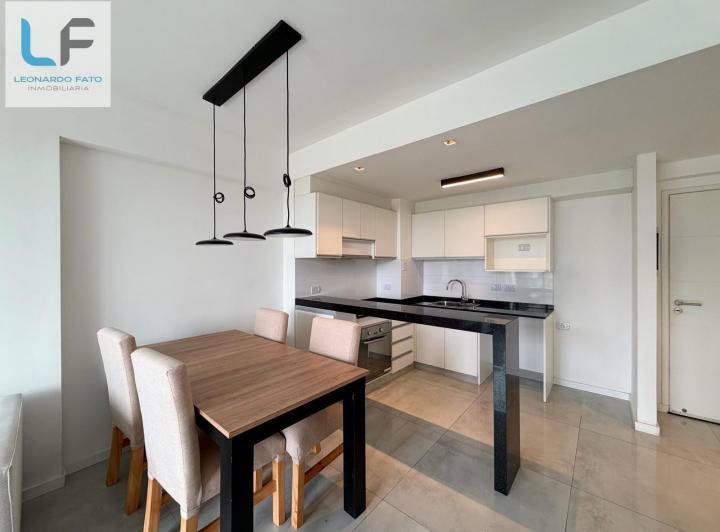 Departamento · 42m² · 2 Ambientes · 2 Cocheras