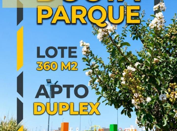 Terreno · 360m²