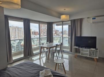 Oficina comercial · 34m² · 1 Ambiente · Alquiler | Monoambiente con Balcon y Amenities – Apto Profesional – Belgrano