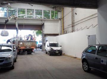 Bodega-Galpón · 995m² · Galpón - Villa Crespo