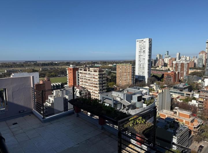 Departamento en venta en Las Cañitas · 2 ambientes