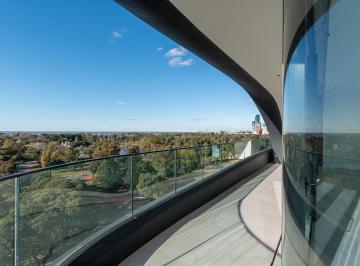 Departamento de 4 ambientes, Palermo · l'Avenue Libertador – Zaha Hadid Architectsunidad Vista Hipódromo | 3 Dorm. en Suite + Depend
