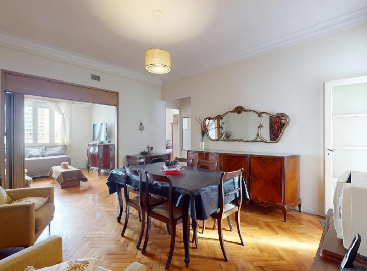 Departamento · 100m² · 3 Ambientes