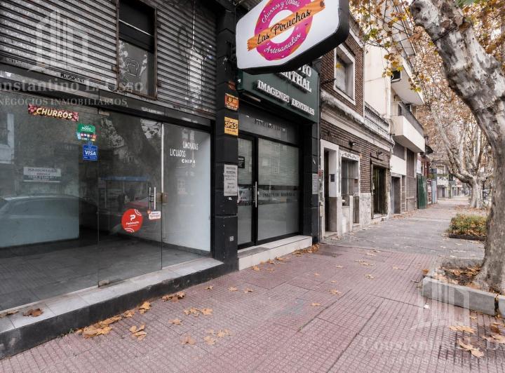 Local comercial · 80m²