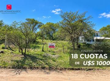 Terreno · 625m² · Oportunidad - Ultimos 2 Lotes - 1 Cuadra del Rio