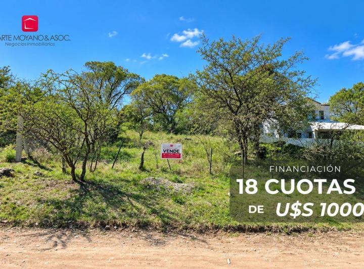 Terreno · 625m²