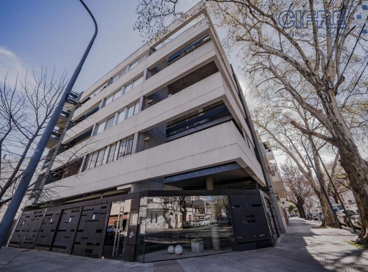 Departamento · 75m² · 4 Ambientes · 1 Cochera