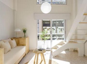 Departamento · 35m² · 2 Ambientes · Duplex 2 Amb Venta Retiro Remodelado