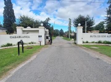 Terreno · 400m² · En Venta Lote de 400 m² en La Zona de Pilar Ruta 25 Kilometro 12,50 F: 11231