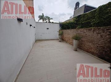 PH · 160m² · 5 Ambientes · 1 Cochera · Nuñez Casa PH 5amb Cochera Patio Jardín 3dorm Playr Terraza