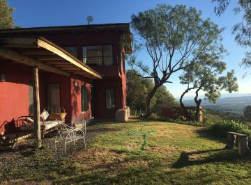 Casa de 8 ambientes, La Cumbre · La Guadalupe – Cruz Chica