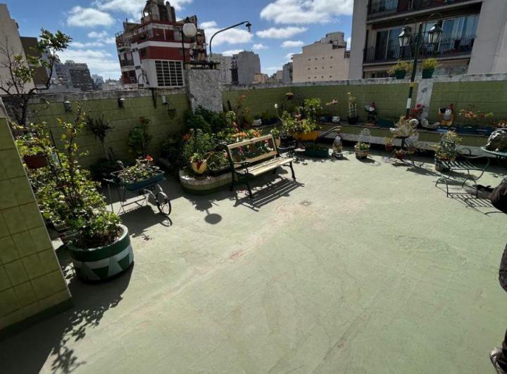 Departamento · 135m² · 4 Ambientes