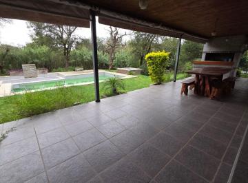 Casa de 5 ambientes, Córdoba · Casa en Alquiler en El Bosque de 3 Dorm. Toda en Planta Baja - Gran Parque