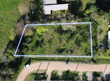 Terreno · 1081m² · Terreno 1081 m² en Venta en Los Algodones, Colonia