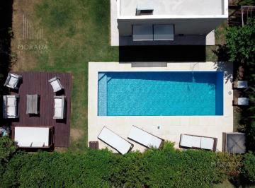 Casa · 100m² · 4 Ambientes · 2 Cocheras · Venta Casa en Barrio Cerrado San Ramón, Pilar del Este 4 Ambientes con Pileta