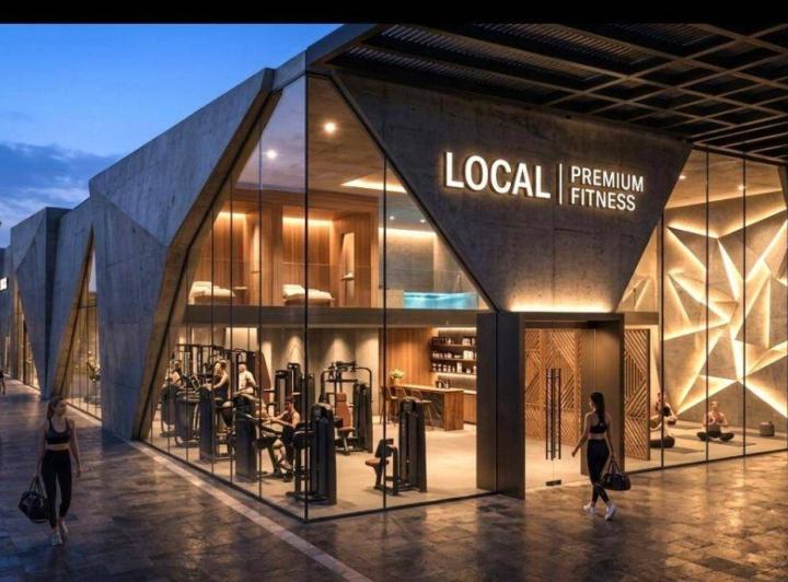 Local comercial · 30m² · 1 Ambiente