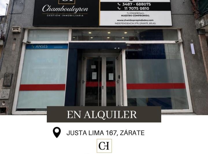 Local comercial · 170m²