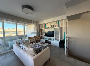 Departamento · 129m² · 3 Ambientes · 1 Cochera · Triplex 3 Ambientes en Venta en Carilo a m del Mar