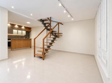 Casa · 115m² · 5 Ambientes · En Venta - Casa Al Frente 3 Dorm. a Estrenar con Patio y Terraza - Barrio Lourdes, Rosario