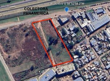 Terreno · 9996m² · Lote Desarrollo 10000 m² - 100% Canje Pilar