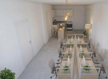 Oficina comercial de 2 ambientes, Palermo · S Ortiz y Jufré 2 Amb Apto Prof Baño y Toilette a Estrenar