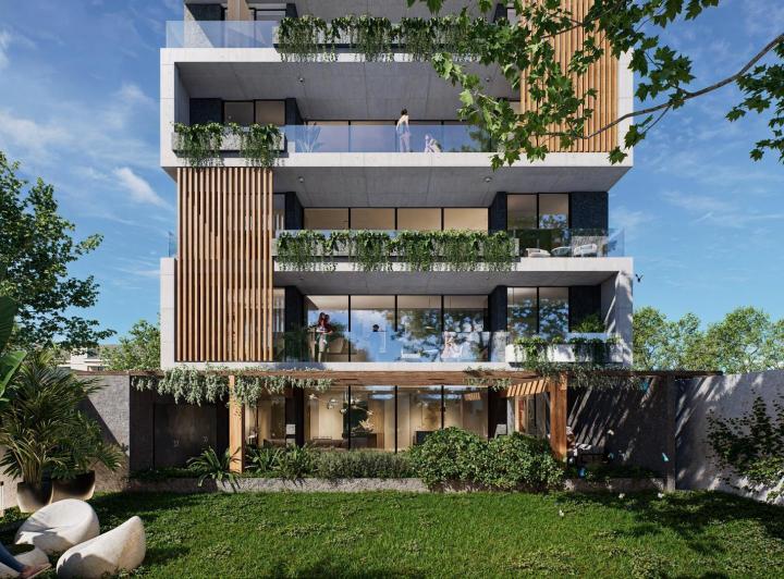 Departamento · 137m² · 4 Ambientes · 1 Cochera