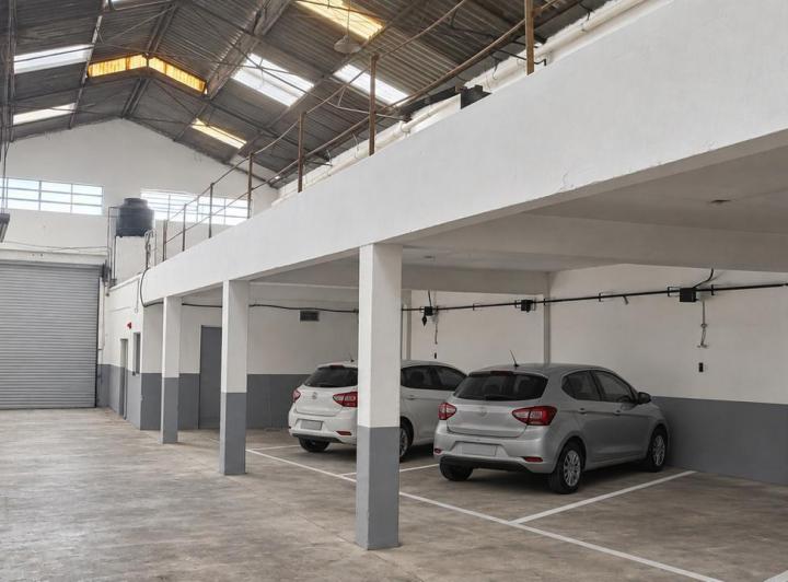 Depósito · 273m² · 1 Cochera