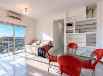 Departamento · 47m² · 3 Ambientes · 1 Cochera · Venta Depto 3 Amb. con Balcon + Cochera Villa Raffo