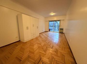 Departamento de 1 ambiente, Palermo · Monoambiente C/ Balcón en Alquiler en Palermo - Paraguay Al 5500