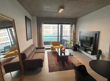 Departamento · 46m² · 2 Ambientes · Moderno 2 Ambientes con Gran Balcón – Domus Libertador, Olivos