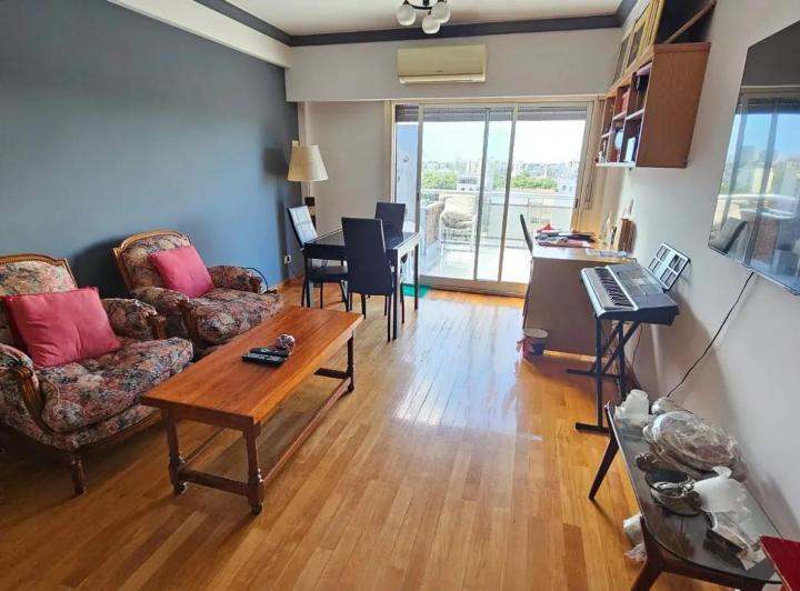 Departamento · 71m² · 4 Ambientes · 1 Cochera