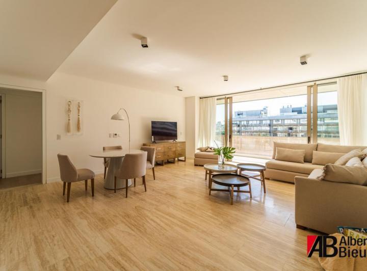 Departamento · 131m² · 3 Ambientes · 1 Cochera